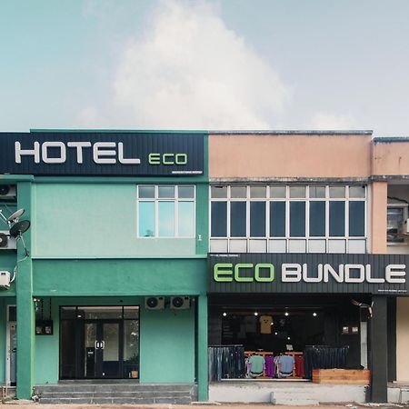 Hotel Eco Desaru Rom bilde