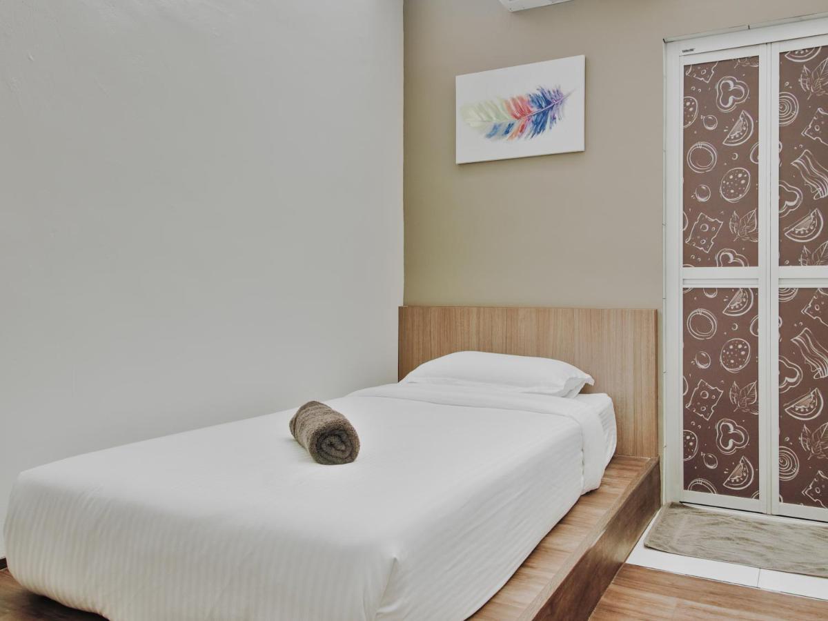 Hotel Eco Desaru Eksteriør bilde