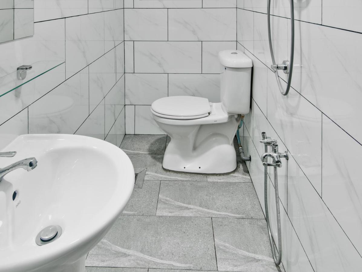 Hotel Eco Desaru Eksteriør bilde