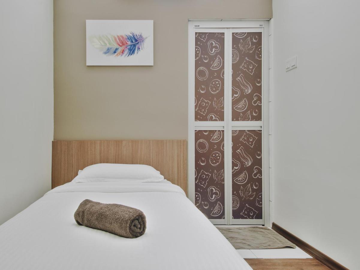 Hotel Eco Desaru Eksteriør bilde