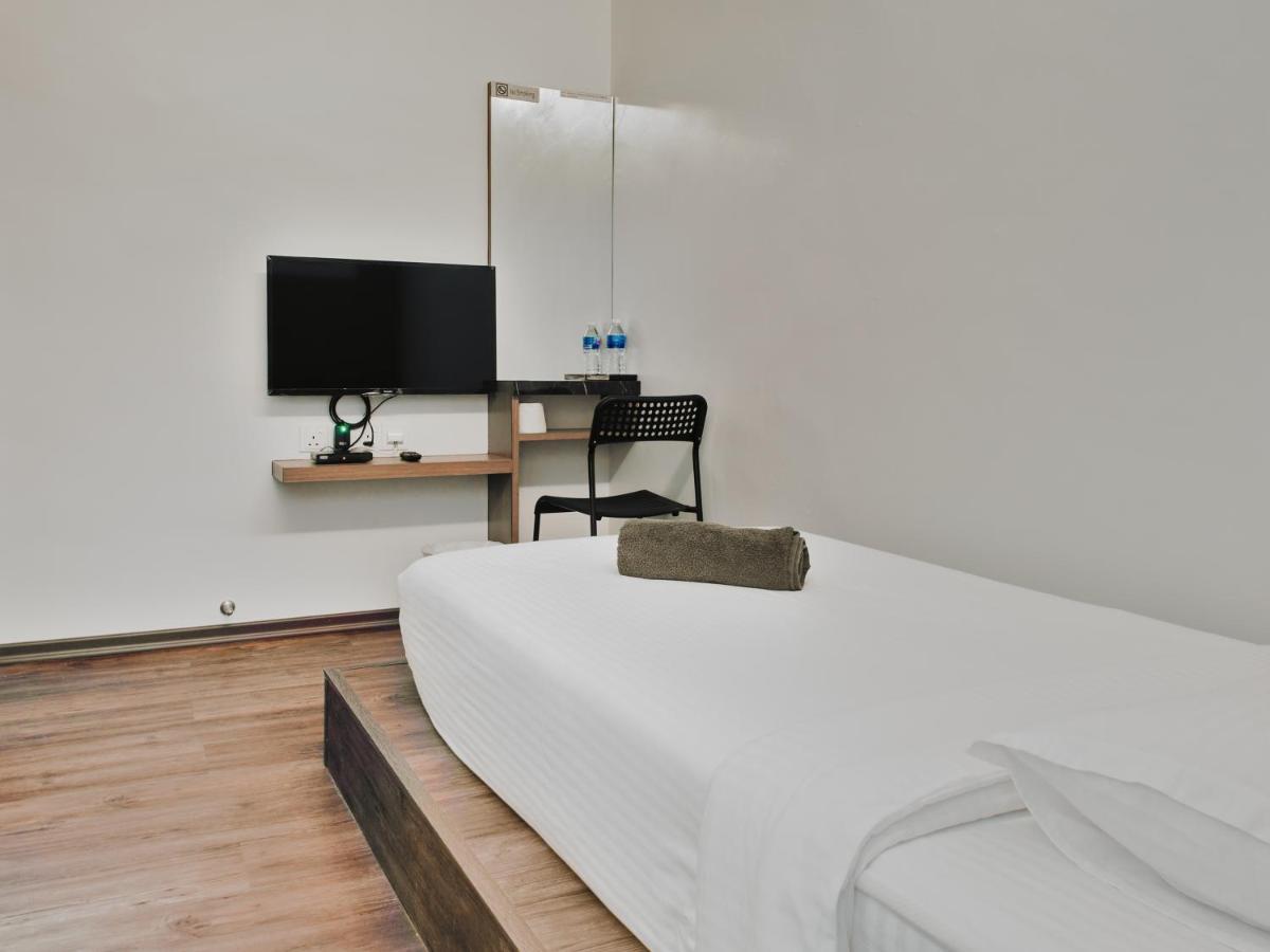Hotel Eco Desaru Eksteriør bilde