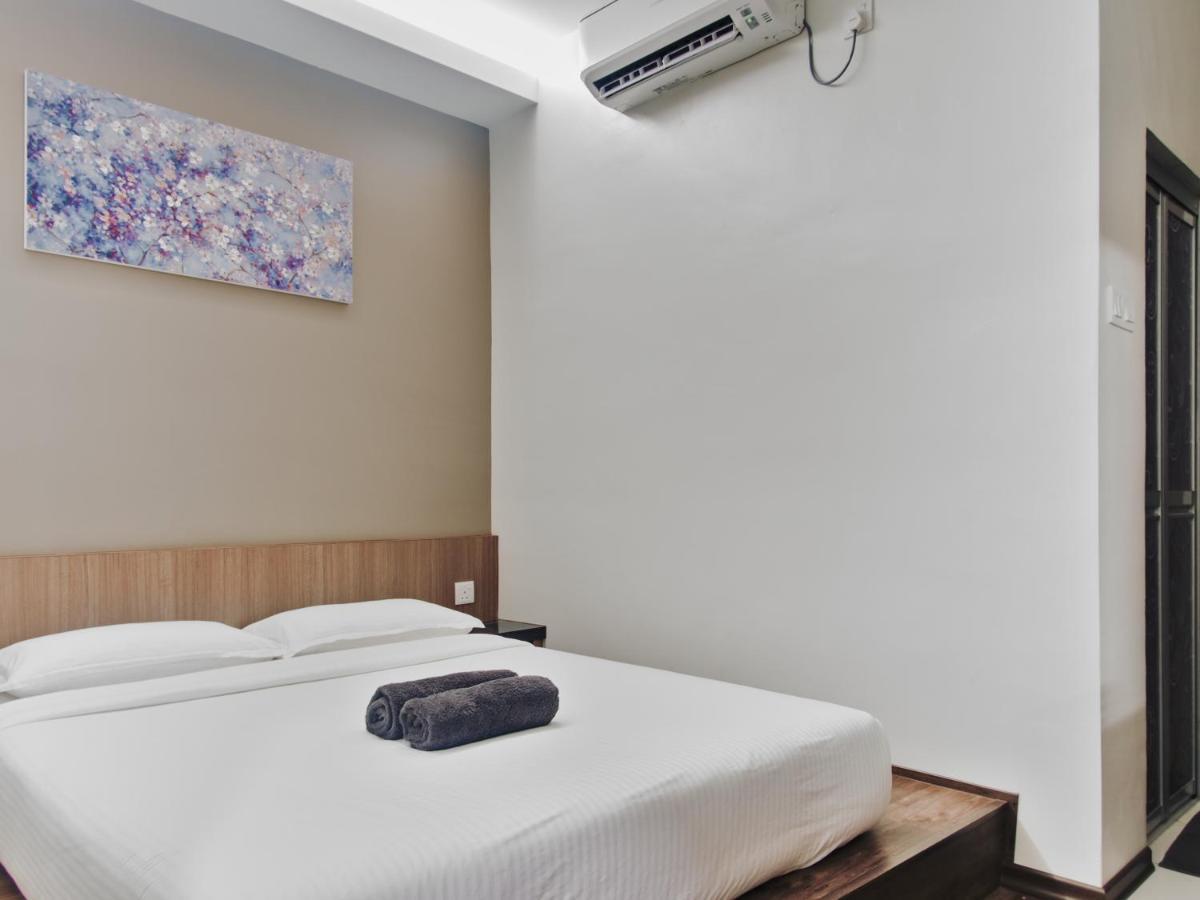 Hotel Eco Desaru Eksteriør bilde