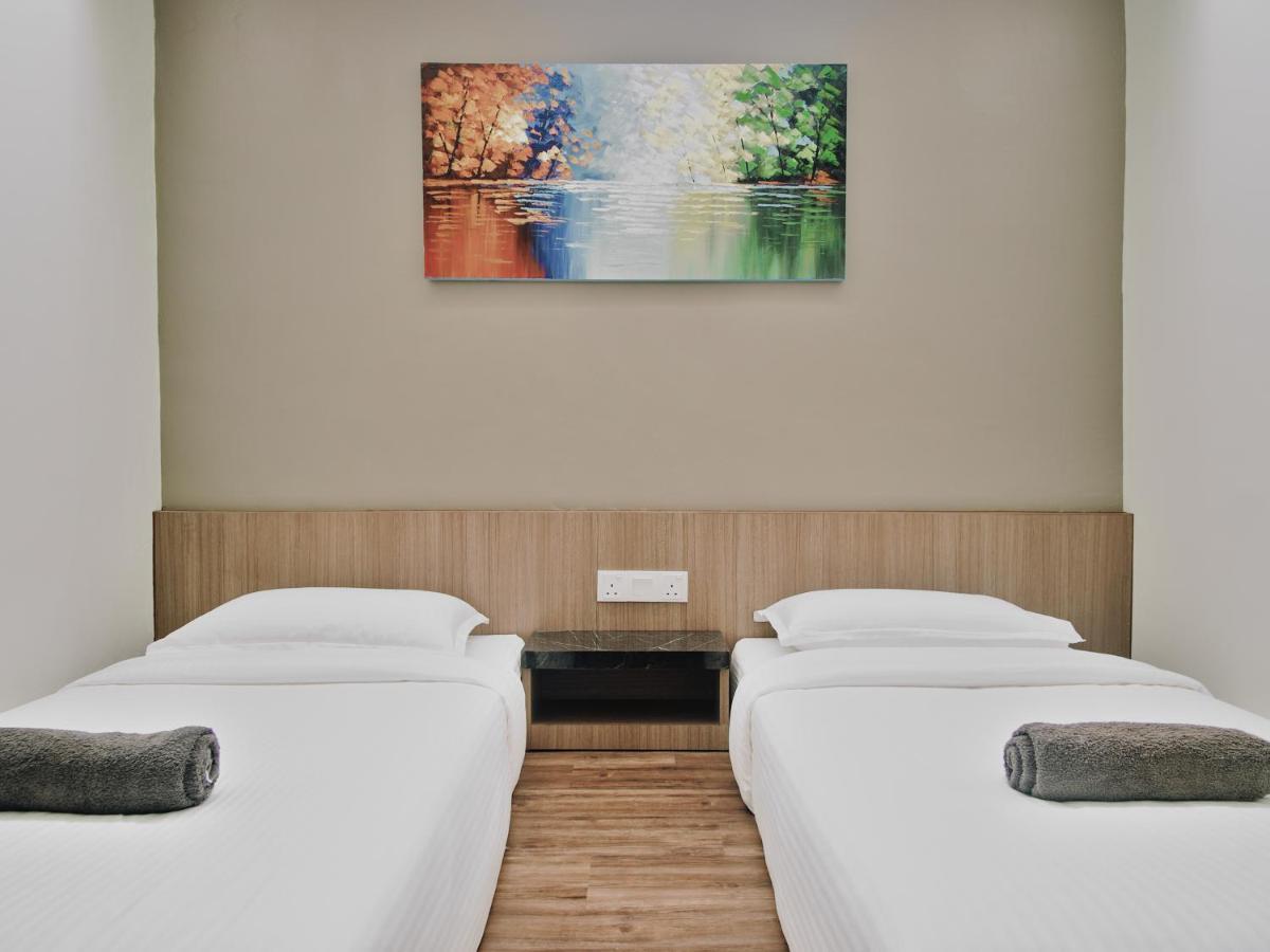 Hotel Eco Desaru Eksteriør bilde